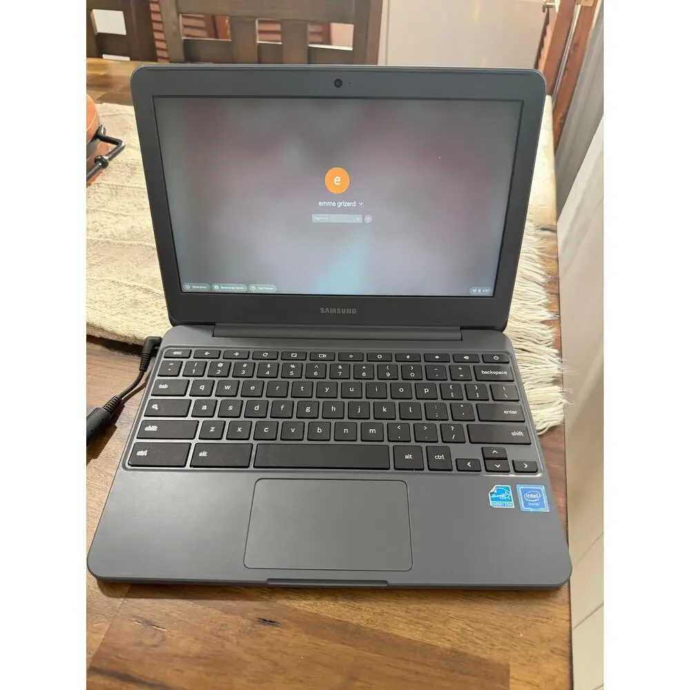 Samsung google chromebook